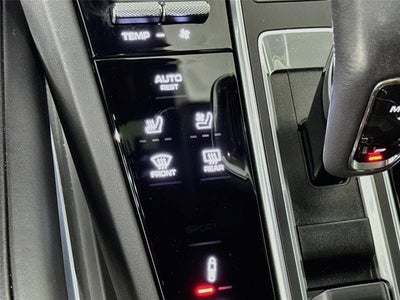 2023 Porsche Cayenne E-Hybrid Turbo S
