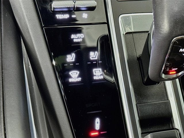 2023 Porsche Cayenne E-Hybrid Turbo S