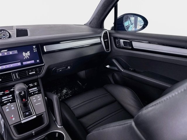 2023 Porsche Cayenne E-Hybrid Turbo S
