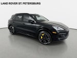 2023 Porsche Cayenne E-Hybrid Turbo S