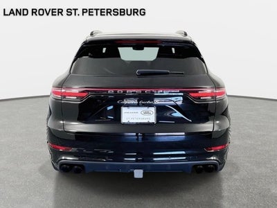 2023 Porsche Cayenne E-Hybrid Turbo S
