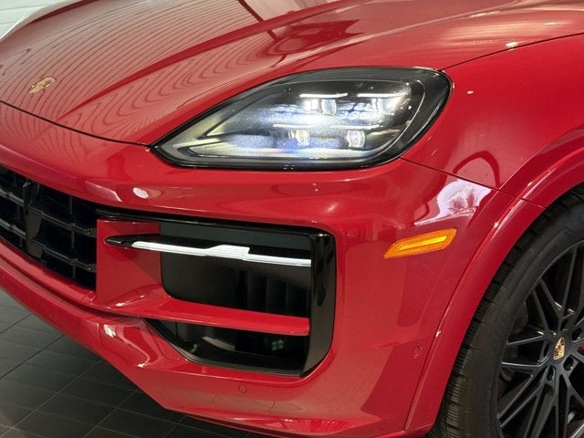 2025 Porsche Cayenne Coupe GTS