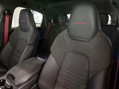 2025 Porsche Cayenne Coupe GTS