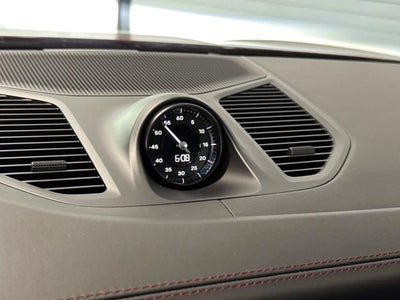 2025 Porsche Cayenne Coupe GTS