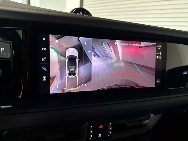 2025 Porsche Cayenne Coupe GTS