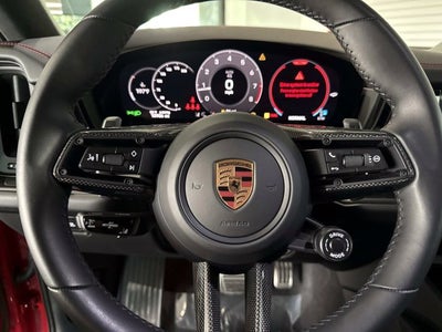 2025 Porsche Cayenne Coupe GTS