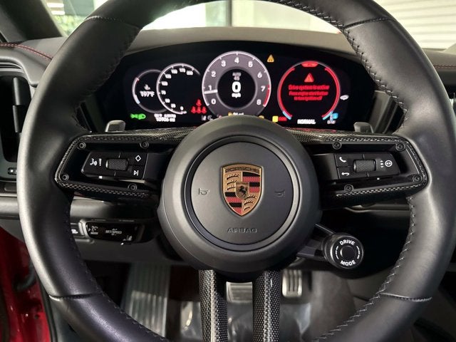 2025 Porsche Cayenne Coupe GTS