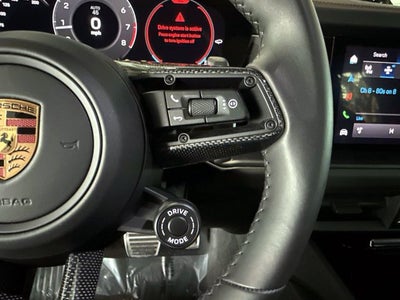 2025 Porsche Cayenne Coupe GTS