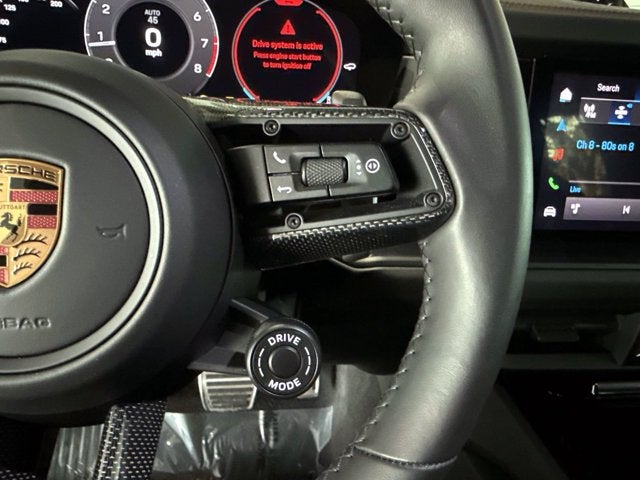 2025 Porsche Cayenne Coupe GTS