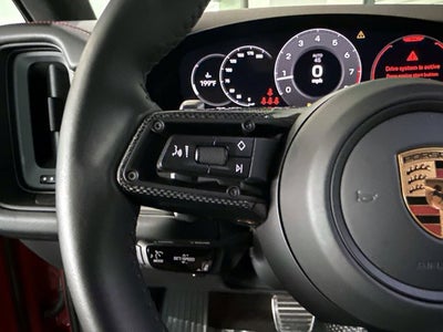 2025 Porsche Cayenne Coupe GTS