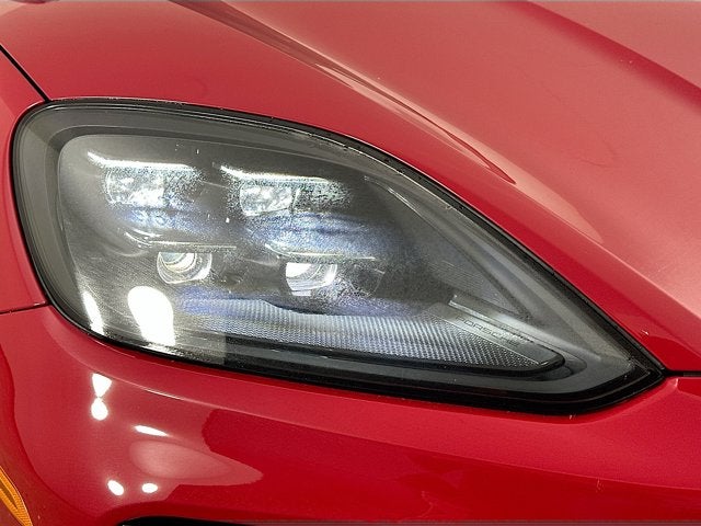 2025 Porsche Cayenne Coupe GTS