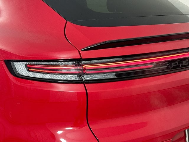 2025 Porsche Cayenne Coupe GTS