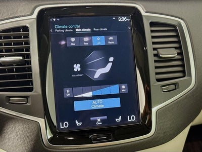 2021 Volvo XC90 T6 Momentum