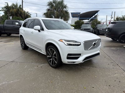 2019 Volvo XC90 T6 Inscription