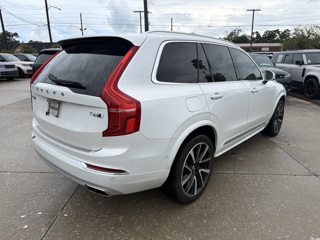 2019 Volvo XC90 T6 Inscription