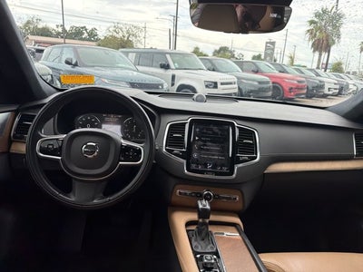 2019 Volvo XC90 T6 Inscription