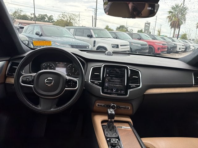 2019 Volvo XC90 T6 Inscription