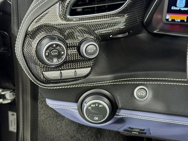 2019 Ferrari 488 Spider Base