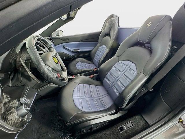 2019 Ferrari 488 Spider Base