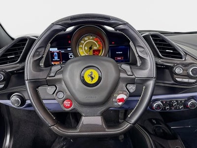 2019 Ferrari 488 Spider Base