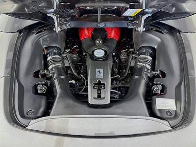 2019 Ferrari 488 Spider Base