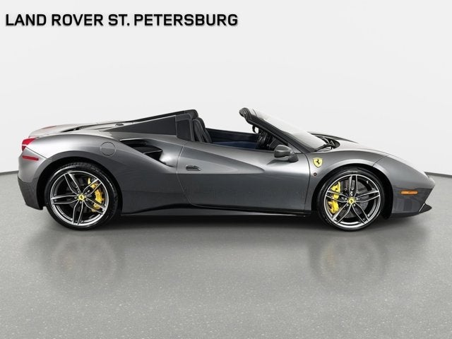 2019 Ferrari 488 Spider Base