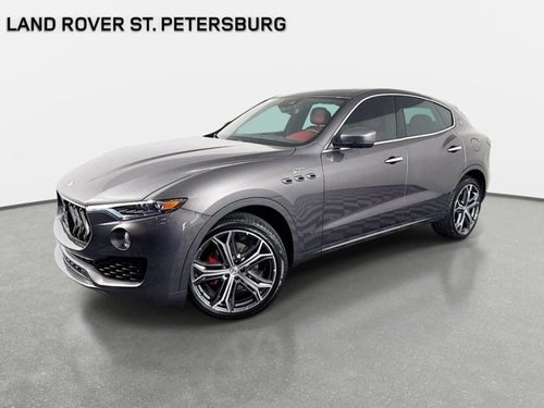 2023 Maserati Levante GT