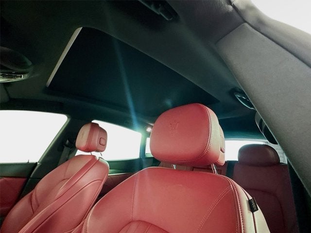2023 Maserati Levante GT