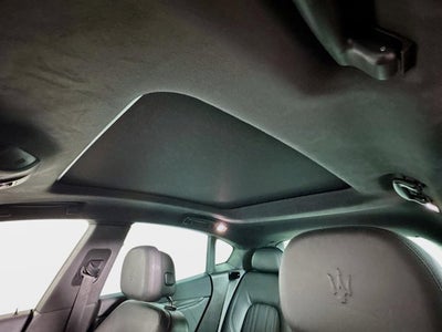 2022 Maserati Levante Modena