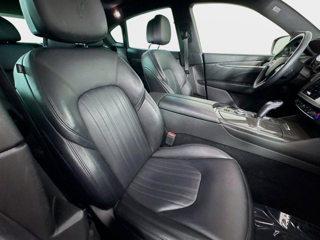 2022 Maserati Levante Modena
