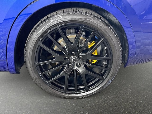 2022 Maserati Levante Modena