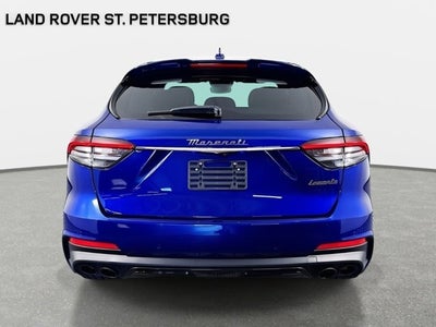 2022 Maserati Levante Modena