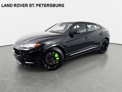 2019 Lamborghini Urus Base
