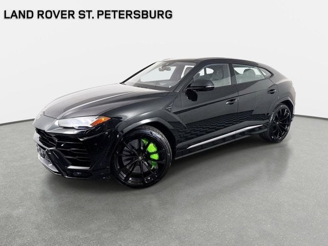 2019 Lamborghini Urus Base