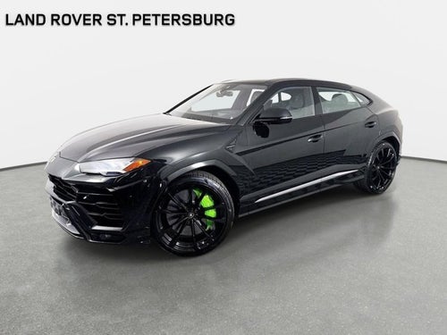 2019 Lamborghini Urus Base