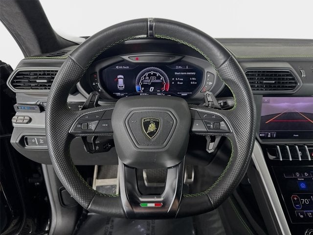 2019 Lamborghini Urus Base