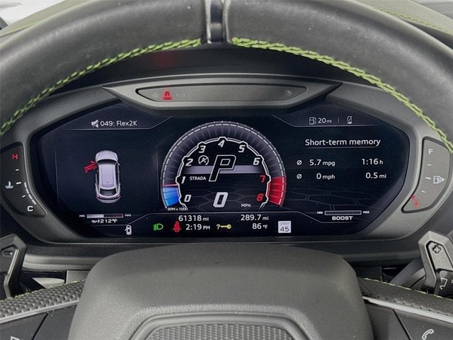 2019 Lamborghini Urus Base