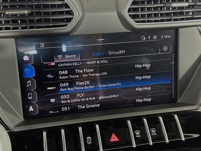2019 Lamborghini Urus Base