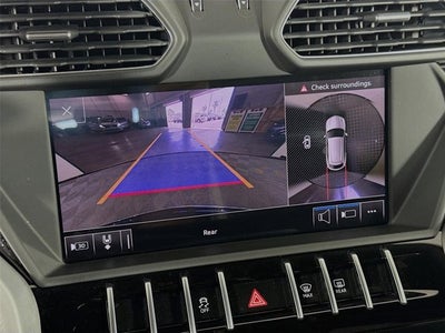 2019 Lamborghini Urus Base
