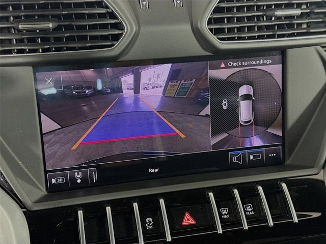 2019 Lamborghini Urus Base