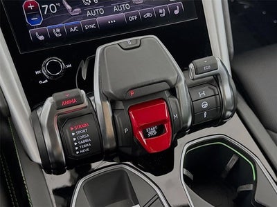 2019 Lamborghini Urus Base