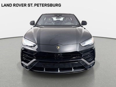2019 Lamborghini Urus Base