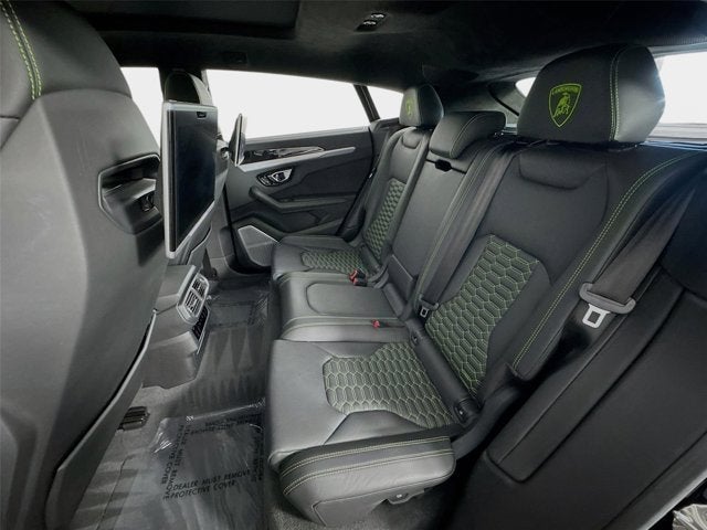 2019 Lamborghini Urus Base