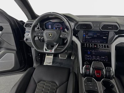 2019 Lamborghini Urus Base