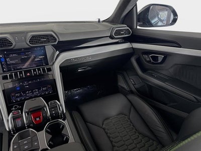 2019 Lamborghini Urus Base