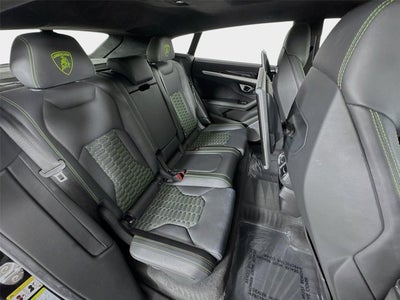 2019 Lamborghini Urus Base
