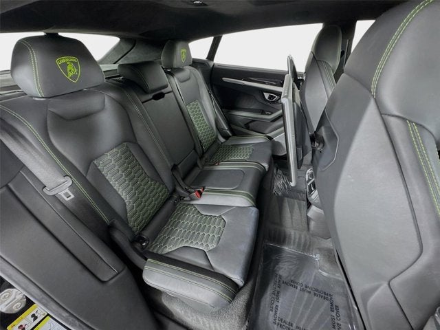 2019 Lamborghini Urus Base