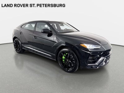 2019 Lamborghini Urus Base