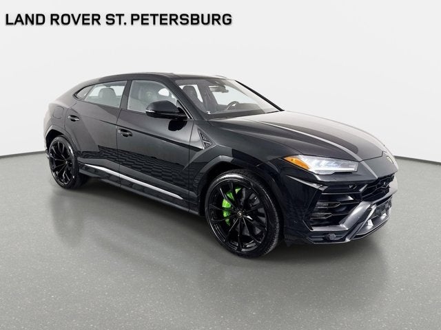2019 Lamborghini Urus Base