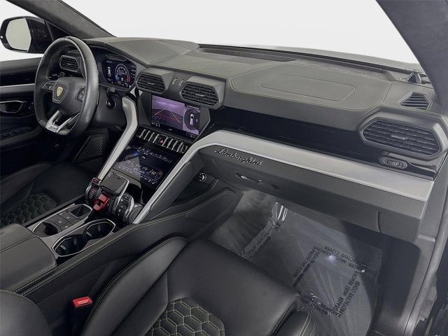 2019 Lamborghini Urus Base